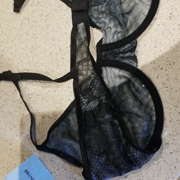 NWT St Eve bra sz36C - Picture 3 of 6